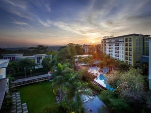 Ini Resor dengan Fasilitas Meeting Indoor-Outdoor Terlengkap di Kota Bogor