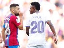 Jadwal El Clasico: Real Madrid Vs Barcelona di Santiago Bernabeu