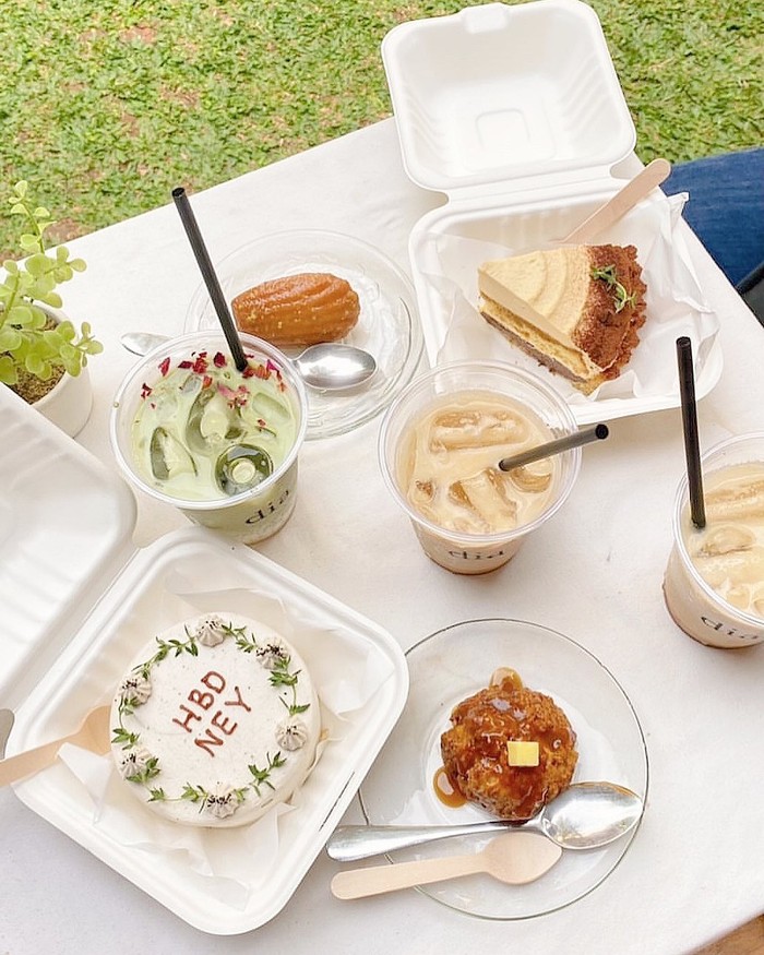 Belasan Kafe Cozy di Tanjung Duren yang Asyik Buat Santai