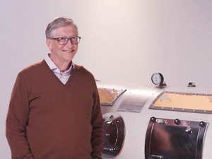 Bill Gates Ingin Berhenti Jadi Orang Kaya