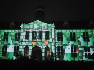 Christmas in Jakarta di Kota Tua: Ada Video Mapping hingga Pohon Natal Raksasa