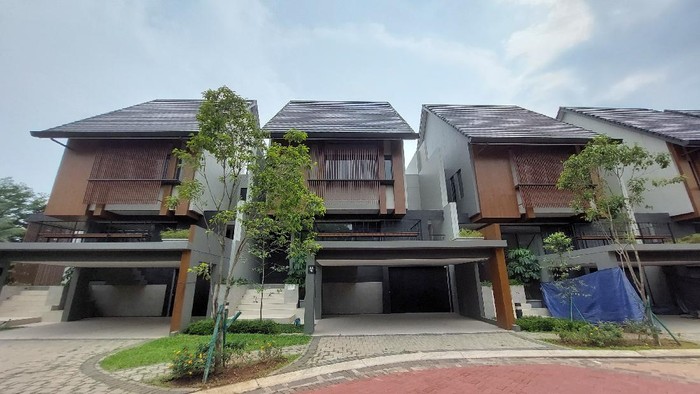 dHouse Hunter Gading Serpong/Aulia Damayanti