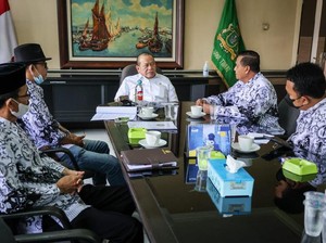 Pemerintah Diminta Maksimalkan Guru Honorer di Daerah dalam Formasi PPPK