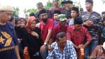 Foto-foto Pemakaman Imam S Arifin di Sumenep