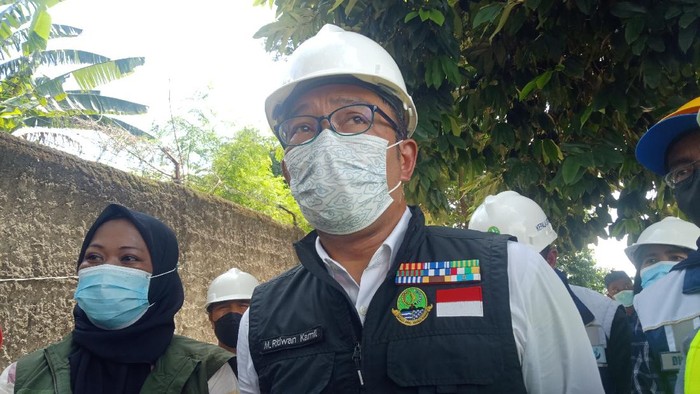 Gubernur Jawa Barat, Ridwan Kamil