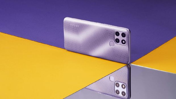 Infinix Smart 6 NFC