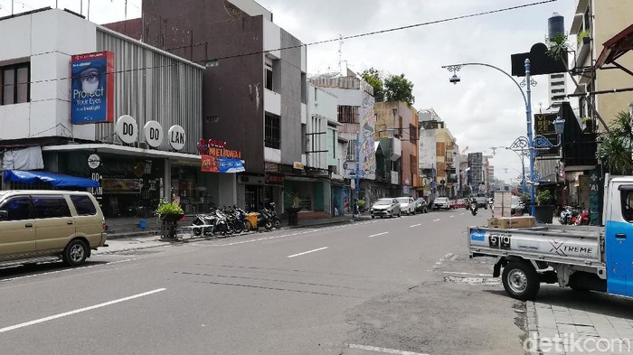 Ini Kawasan yang Bakal Disulap Gibran jadi Malioboro, Tapi... Wali Kota Solo Gibran Rakabuming Raka bakal menata kawasan Pasar Pon mulai dari Jalan Gatot Subroto-Jalan Diponegoro (Ngarsopuro) seperti Malioboro.