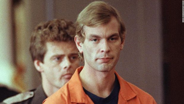 Jeffrey Lionel Dahmer (AFP) Jeffrey Lionel Dahmer (AFP)