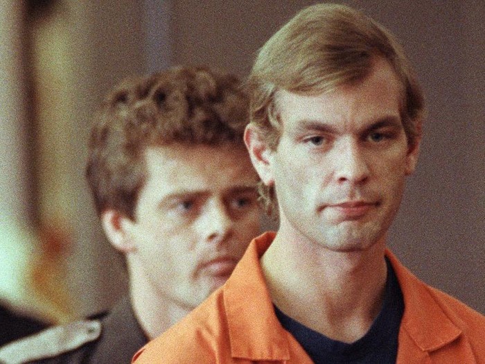 Jeffrey Lionel Dahmer (AFP) Jeffrey Lionel Dahmer (AFP)