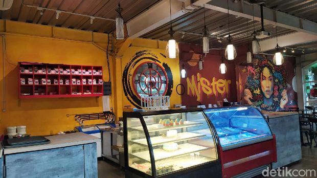 Kafe Miss Unicorn di Bekasi