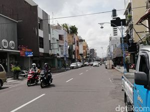 Gibran Akan Sulap Gatot Subroto-Ngarsopuro Bak Malioboro, Pedagang Menolak!