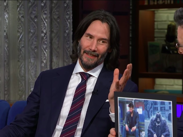 Keanu Reeves Keanu Reeves
