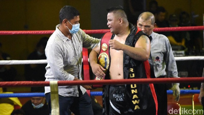 Kediri open boxer