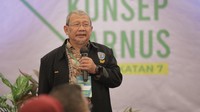 Mantan Menteri Pertanian Anton Apriyantono juga turut menjadi pembicara dalam pengetahuan tentang Konsep Karnus, Dalam Sebuah Kegiatan di Jakarta. Konsep Karnus berawal dari sebuah filosofi bahwa sumber penyakit berasal dari perut.