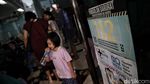 Korban Kebakaran Menteng Mengungsi di Kantor Kelurahan Cikini