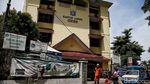 Korban Kebakaran Menteng Mengungsi di Kantor Kelurahan Cikini