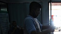 Perlu diketahui kebakaran itu terjadi sejak semalam.