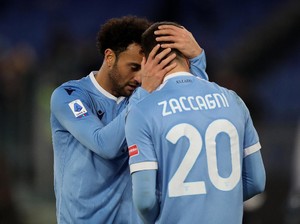 Lazio Vs Genoa: Menang 3-1, Si Elang Naik ke Posisi Delapan