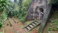 Benteng Pasir Laja tampak tertata rapih. Benteng itu juga telah ditetapkan sebagai salah satu bangunan cagar budaya yang lokasinya berada diatas tanah milik TNI AD. 