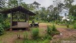 Lebih Dekat dengan Benteng Pertahanan Belanda di Sumedang