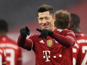 Cerita Robert Lewandowski Nyaris Gabung Genoa