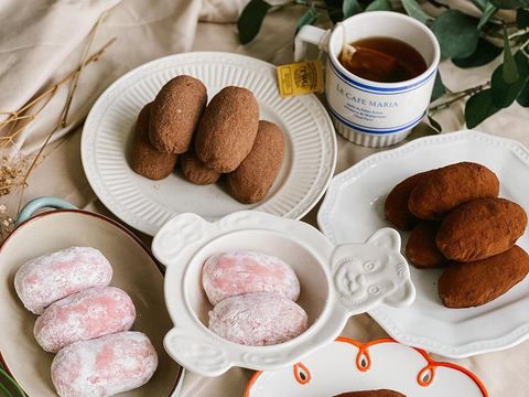 Manis Lembut Goguma Ppang, Roti Ubi Korea yang Hits Saat Pandemi