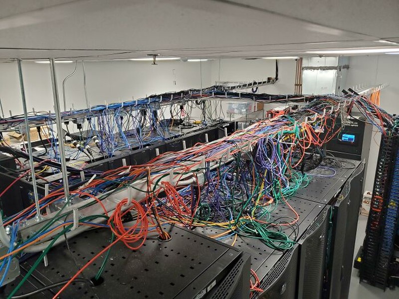 Masalah IT di kantor