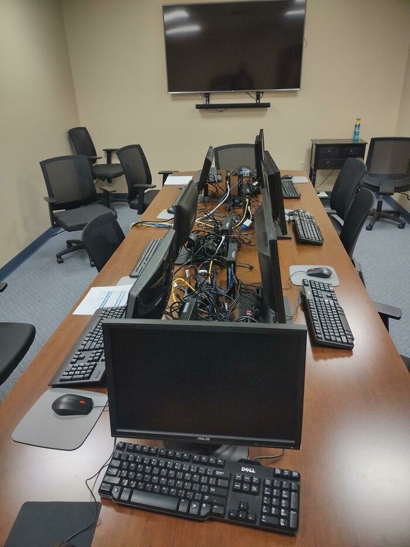 Masalah IT di kantor