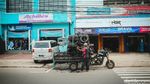 Dari Ban Bekas Ini, Untung Memutar Roda Kehidupan