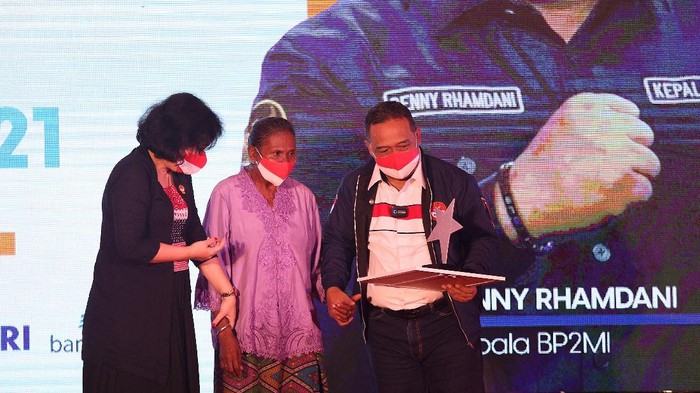 Momen Perayaan Hari Migran Internasional di Jakarta Hari Migran International 2021 dirayakan setiap tanggal 18 Desember. Kali ini di gelar di Jakarta.