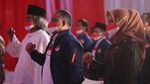 Momen Perayaan Hari Migran Internasional di Jakarta