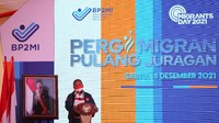 Lalu, pada tanggal 4 Desember 2000 Majelis Umum PBB dengan mempertimbangkan jumlah migran yang besar dan terus meningkat di dunia, memproklamasikan 18 Desember sebagai Hari Migran Internasional. Sejak saat itulah Hari Migran Internasional dirayakan pada tanggal 18 Desember tiap tahunnya.