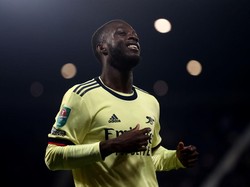 10. Nicolas Pepe, Lille ke Arsenal – £72m (Rp 1,28 triliun). Foto: Getty Images/Catherine Ivill
