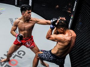ONE Championship: Paul Lumihi Keok di Tangan Debutan
