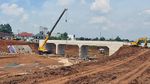 Rampung 2024, Pembangunan Jalan Tol Serpong-Balaraja Digaspol