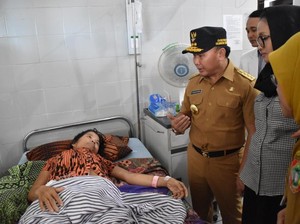 Gubernur Kalteng Minta RS dan Faskes Layani Semua Masyarakat
