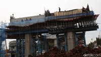 Bagian ini akan melengkapi keberadaan Jalan Tol Becakayu Seksi 1 BC sepanjang 8,4 km yang telah diresmikan pada 3 November 2017.