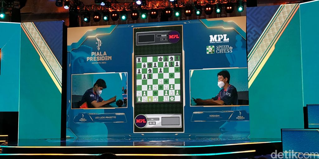 Piala Presiden Esports 2021