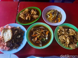 5 Kuliner Enak di Dekat Stasiun Pondok Cina, Cobain Yuk!