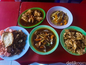 5 Kuliner Enak di Dekat Stasiun Pondok Cina, Cobain Yuk!