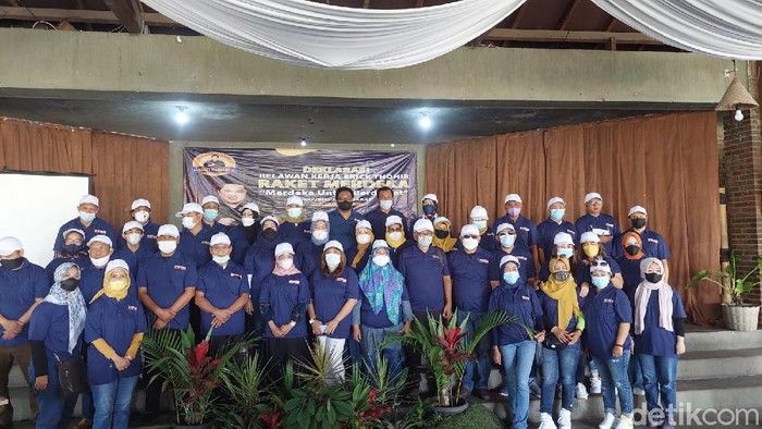 Relawan Erick Thohir