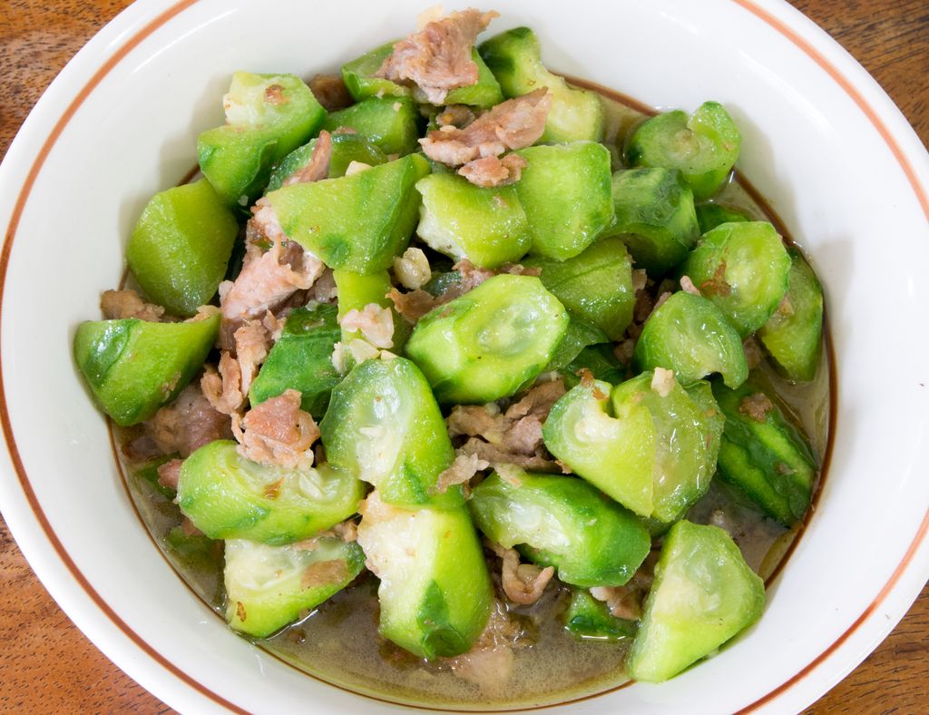 Resep Oyong Tumis Ayam