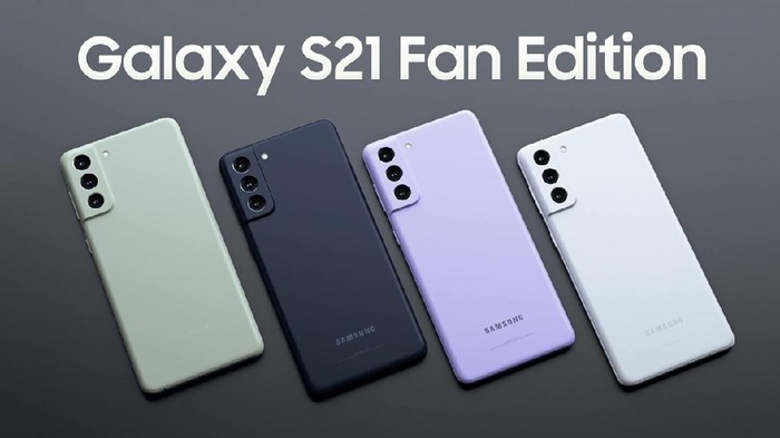 Samsung Galaxy S21 FE