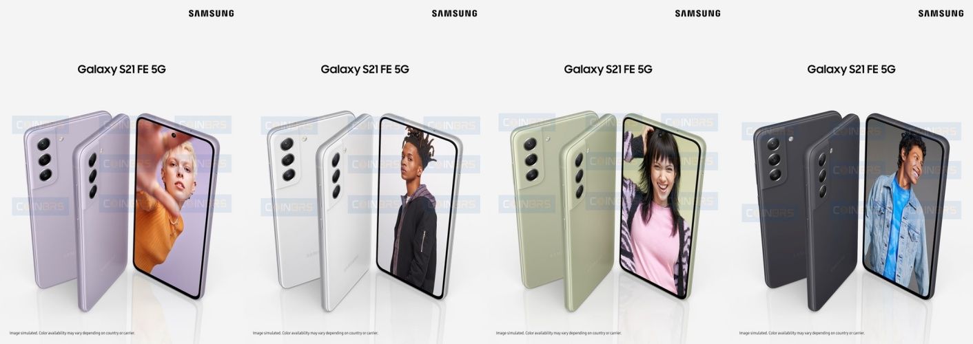 Samsung Galaxy S21 FE