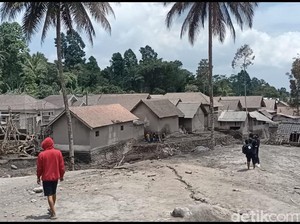 Puan Akan Temui Korban Erupsi Semeru di Pronojiwo, Ini Harapannya