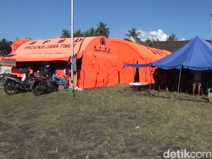 Status Tanggap Darurat Semeru Diperpanjang Hingga 24 Desember 2021
