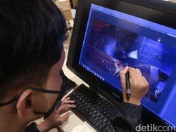 Sekolah Animasi Kelas Dunia Ada di Kudus Lho!