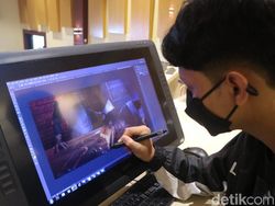 Sekolah Animasi Kelas Dunia Ada di Kudus Lho!