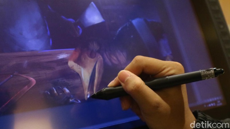 SMK Raden Umar Said Kudus Sekolah Animasi