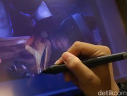 Sekolah Animasi Kelas Dunia Ada di Kudus Lho!